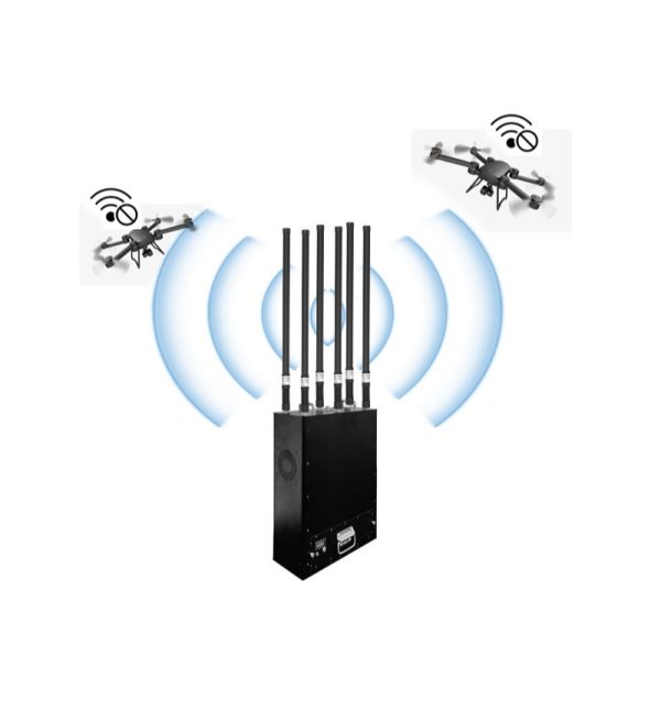 Антенна всенаправленная  5725-5850 MHz 100W, 3-8 dBi, 600х32 мм, NJ, для jamming оборудования.