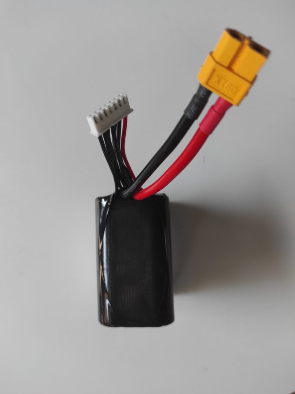 Аккумулятор Li-ion 4000mah 6S1P