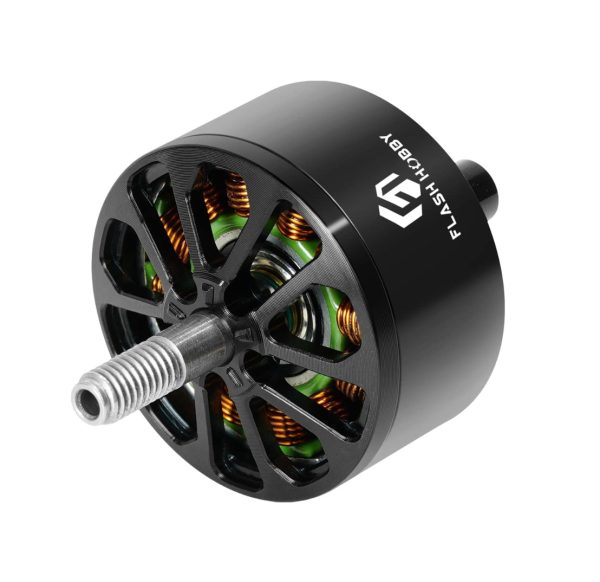 Безколекторний мотор для FPV Flash Hobby Arthur A2812 900KV