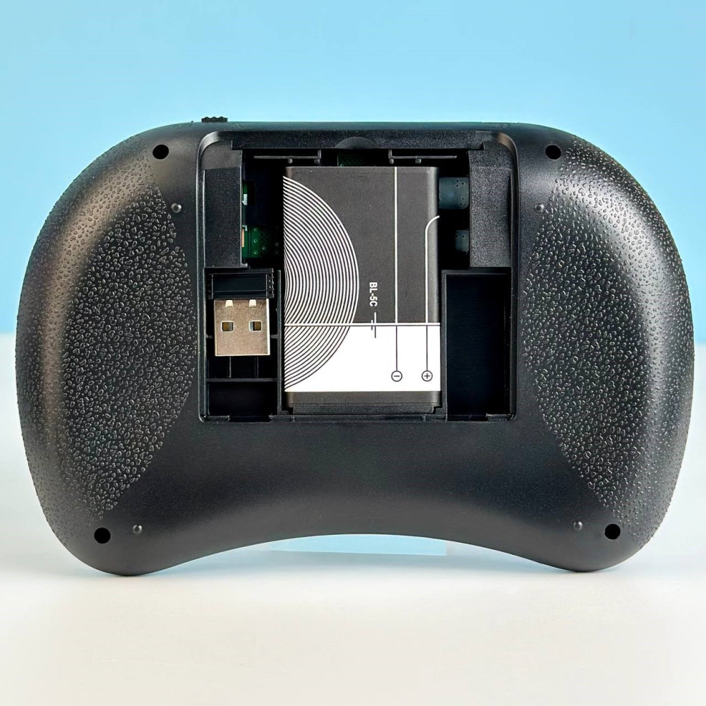 Клавиатура беспроводная KEYBOARD MWK08, i8 LED+touch с подсветкой