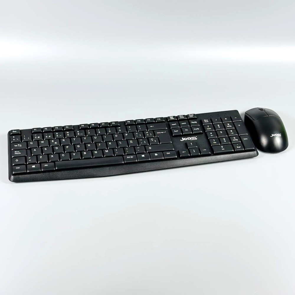 Беспроводная клавиатура + 3D мышка Jedel WS790