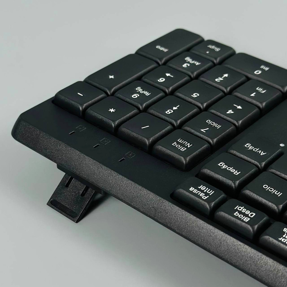 Беспроводная клавиатура + 3D мышка Jedel WS790