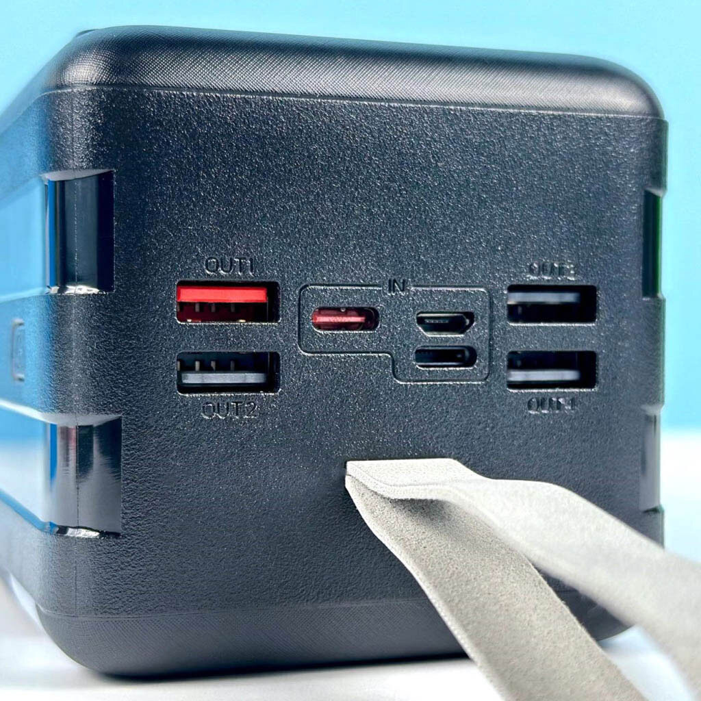 PB UA Power DB50UA Great 22.5W (80000mAh)