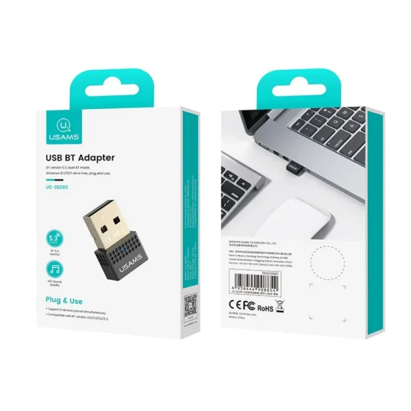 USB-блютуз адаптер для компьютера