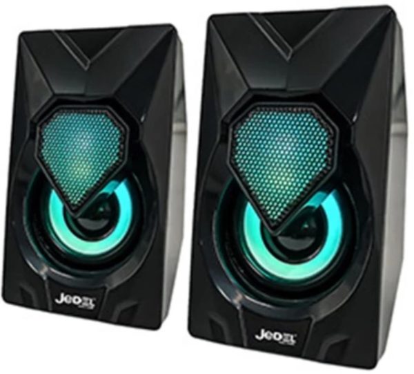 Колонки для ПК Акустична система Jedel S-502 Black