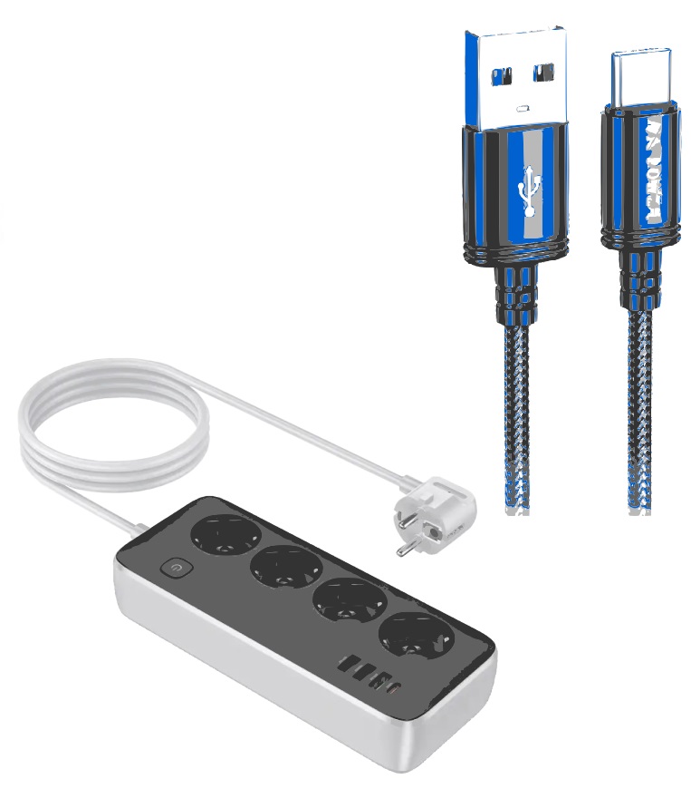 Кабеля и удлинители