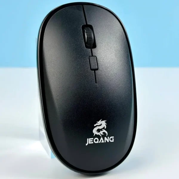 Мышь JEQANG JB-230 Bluetooth, черная