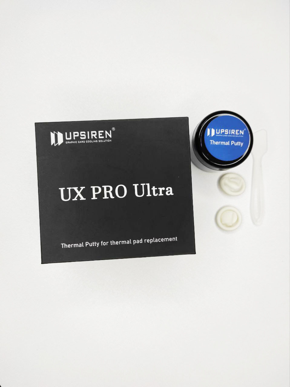 Термопаста UPSIREN UX PRO 20 г 16,8 Вт/мк