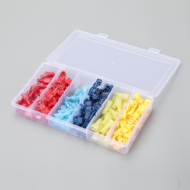 Клемма для быстрого подключения в штучной упаковке 120