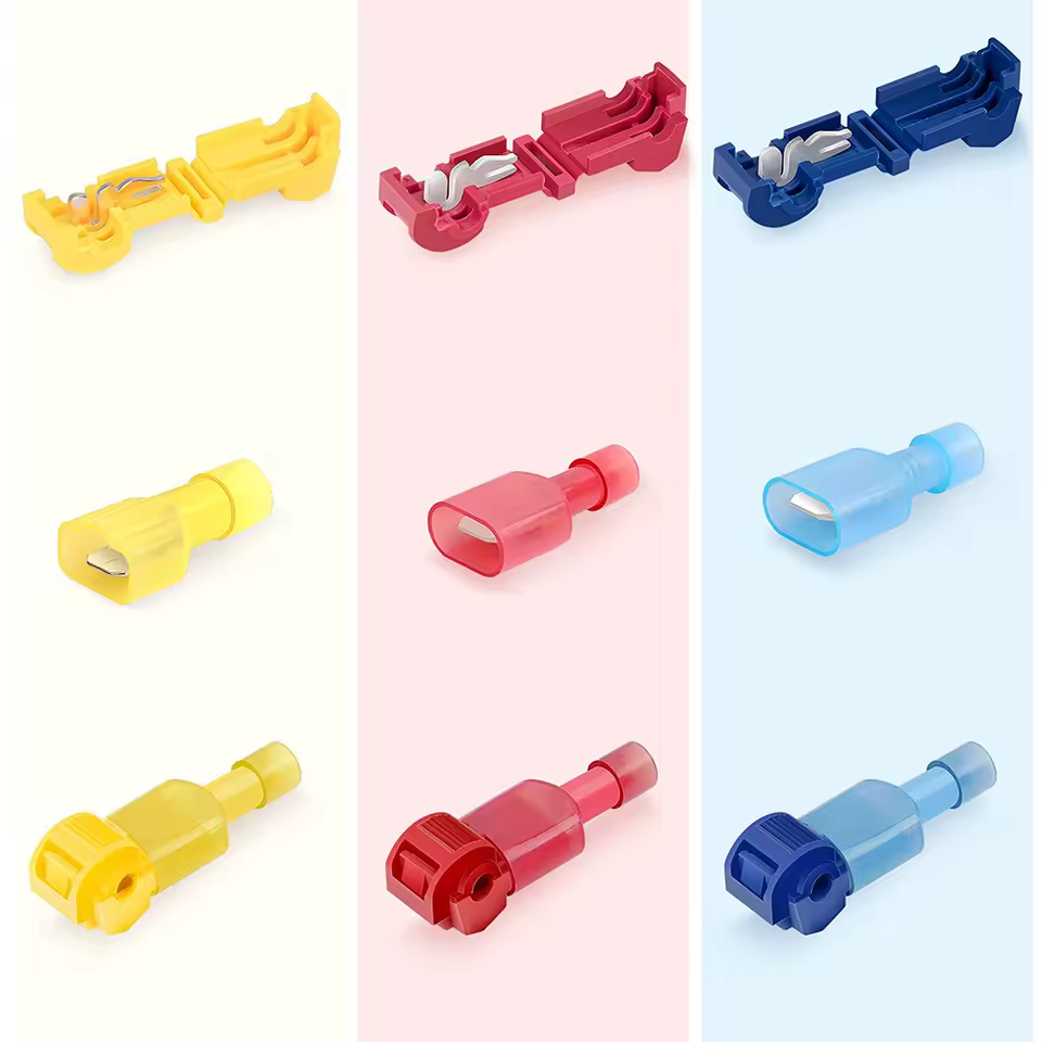 Клемма для быстрого подключения в штучной упаковке 120